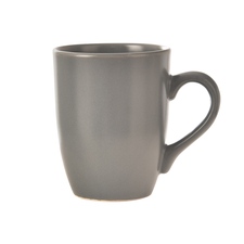 Hrnek ker. ALFA 0,4 l šedá