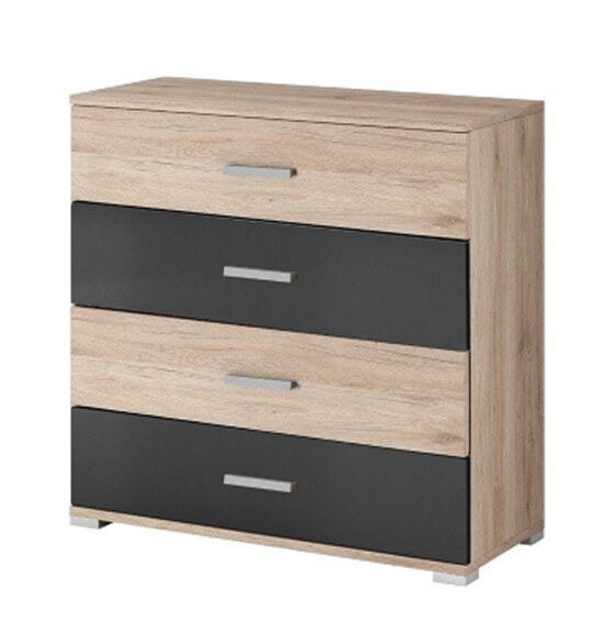 Komoda šuplíková VERMONT 4S