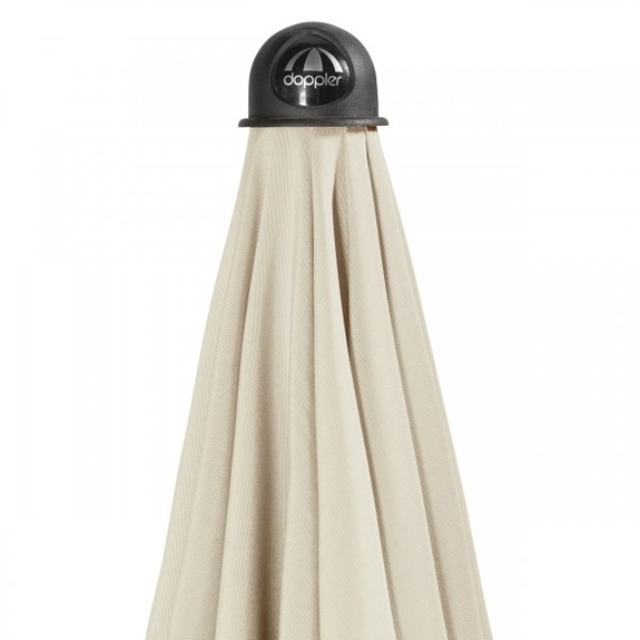 ACTIVE 2 m – naklápěcí balkónový a plážový slunečník