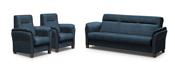 ALANA sedací souprava 3R+1+1