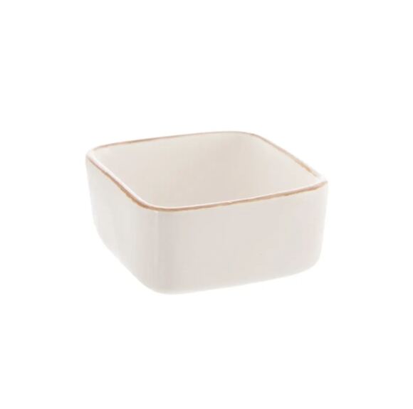 Miska zapékací ker. 7x7x3,5 cm