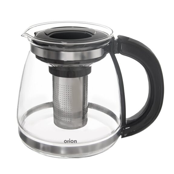 Konvice borosil. sklo/UH+nerez filtr 1,73 l