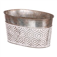 Obal kovový AB2115 - truhlík