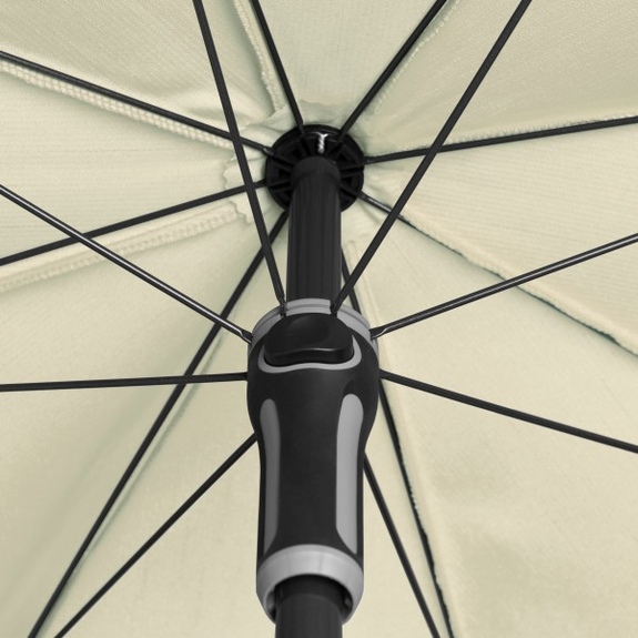 NASSAU 2,5 m – zahradní slunečník