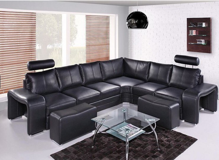 Sedací souprava ENRICO