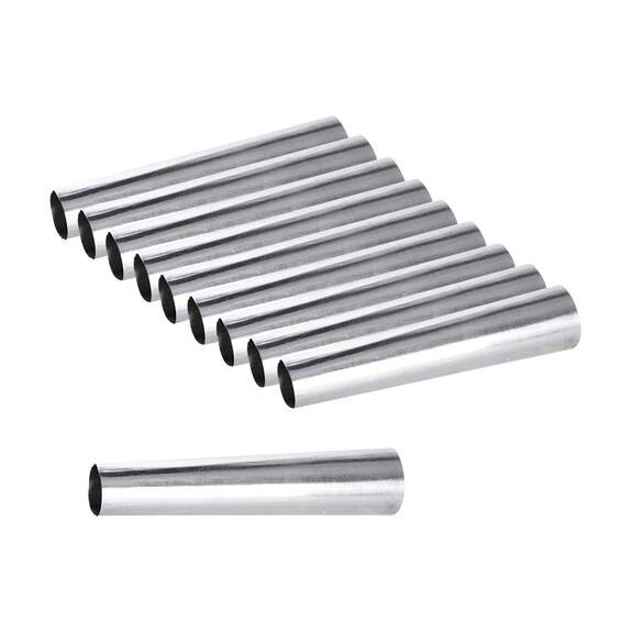 Trubičky cukrářské kremrole 10 ks