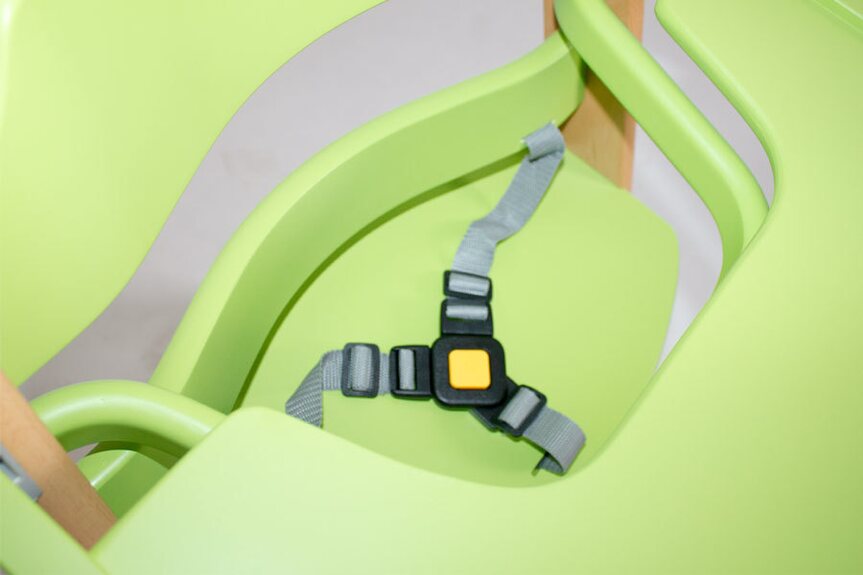 Židle dětská rostoucí ALENKA buková