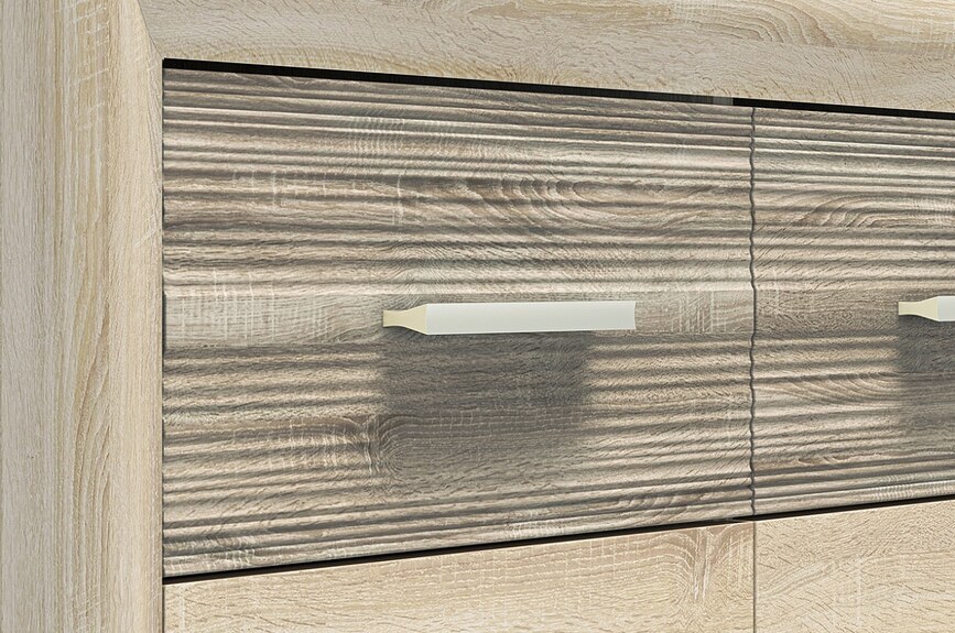 CALIFORNIA 10 -komoda