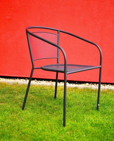 Zahradní křeslo ZWMC-32 kovové