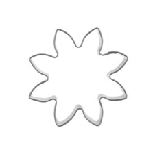 Vykrajovačka nerez sluníčko