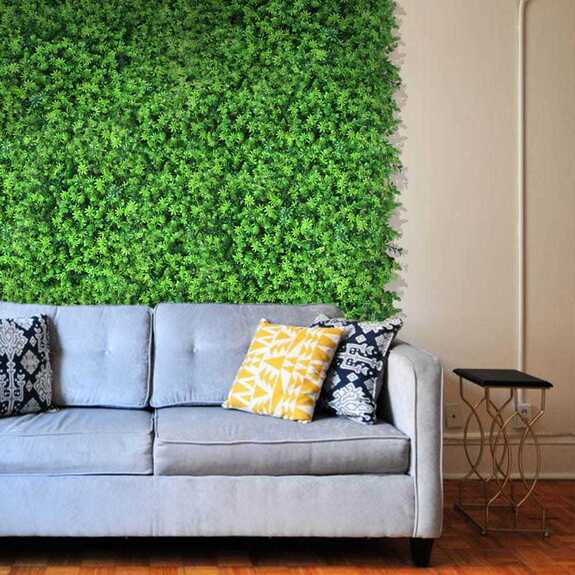 Vertikální zahrada Dobrzelka