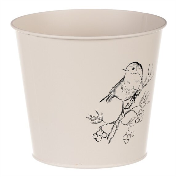 Obal kovový ptáček KK119