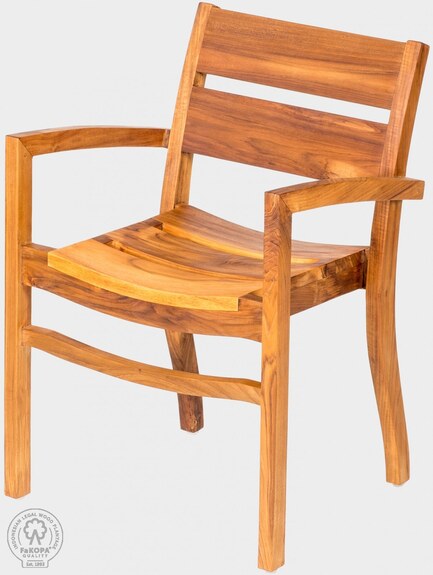 MARCO - křeslo z teaku