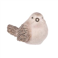 Ptáček ZD1135, zimní motiv, polyresin