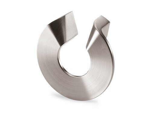 Úchytka HETTICH MILO imitace nerezi