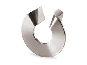 Úchytka HETTICH MILO imitace nerezi