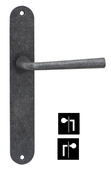 BURG PZ72 LI/RE KOVANE CERNE