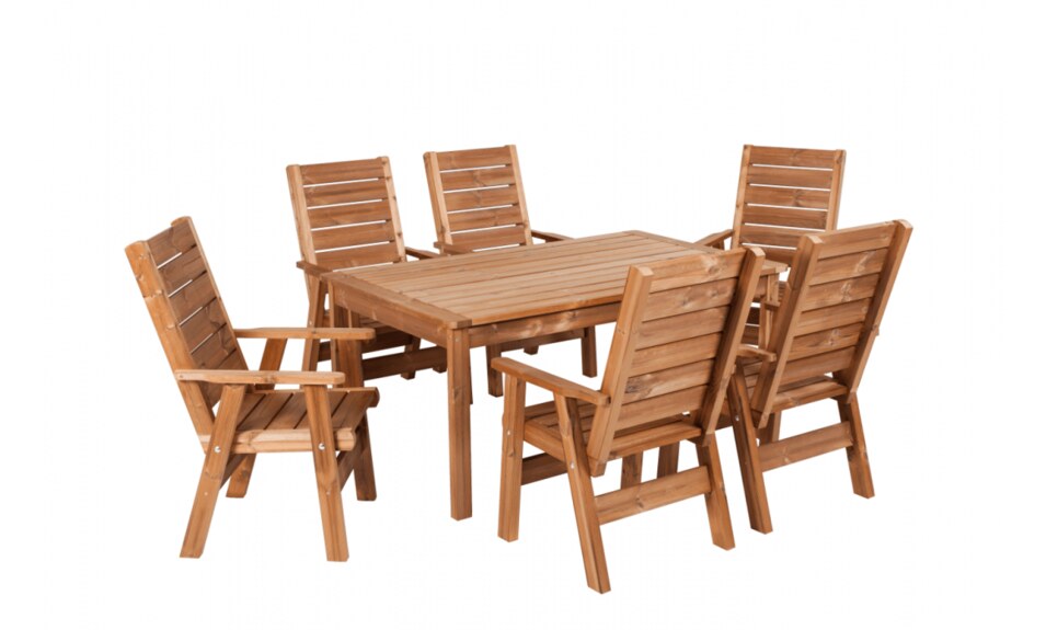 Záhradní set velký THERMOSNAB SNL1