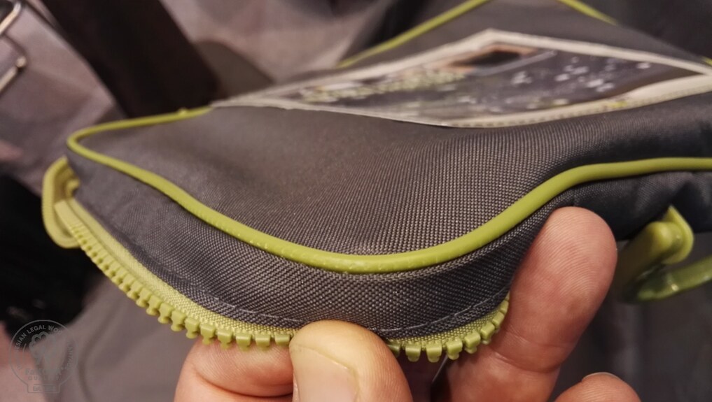 Krycí plachta III - 250x300x75 cm