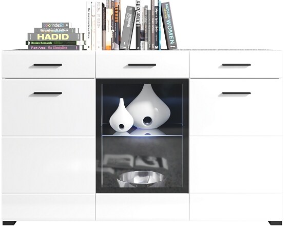 ARKTIC-komoda kom 1W2D2S