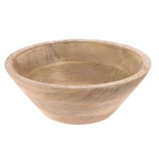 Mísa dřevo MANGO pr. 24,5 cm