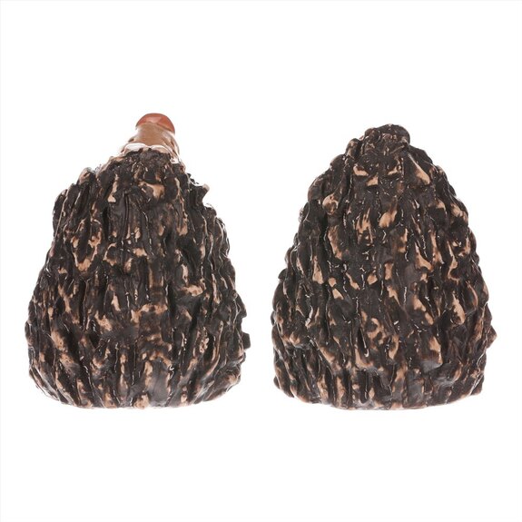 Ježek keramický, mix 2 druhů, zahradní dekorace.