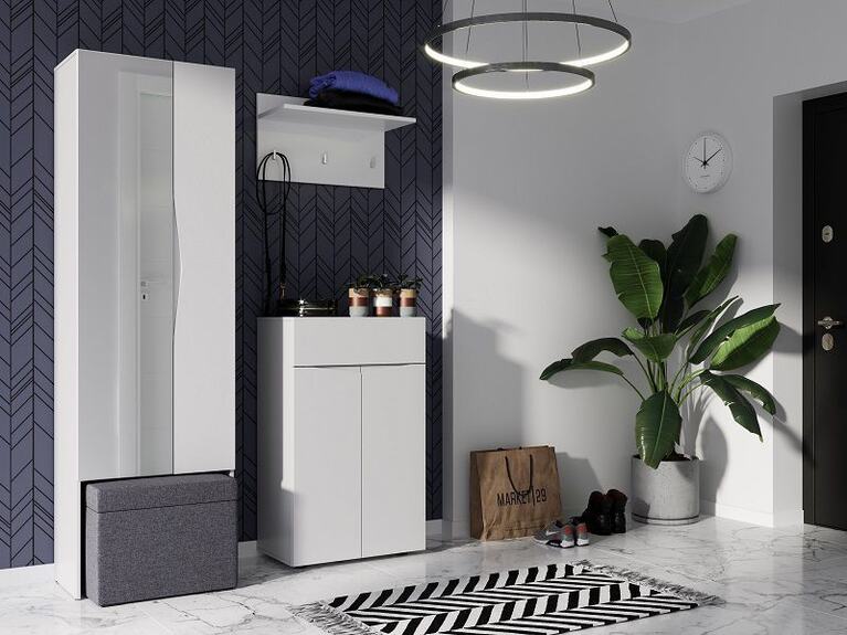 Komoda LUCCARELLI 07-2D1S