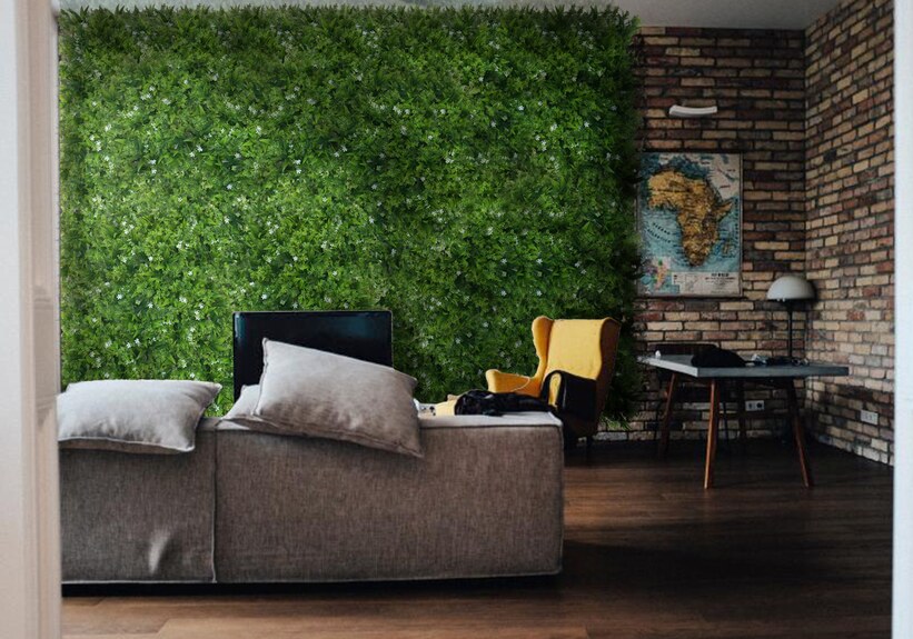 Vertikální zahrada Rogownica