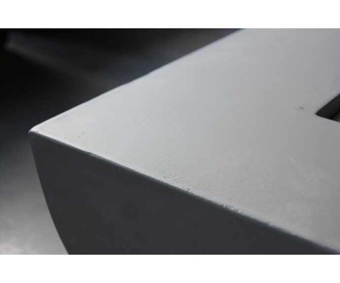 Stůl s plynovým ohništěm WESTPORT