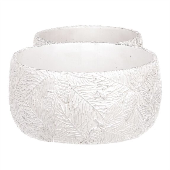 Obal betonový GD620 - kulatý, sada 2ks