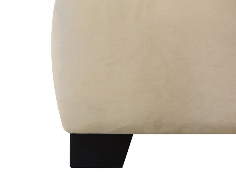 IDOLE LINE čalouněná postel 180, béžová