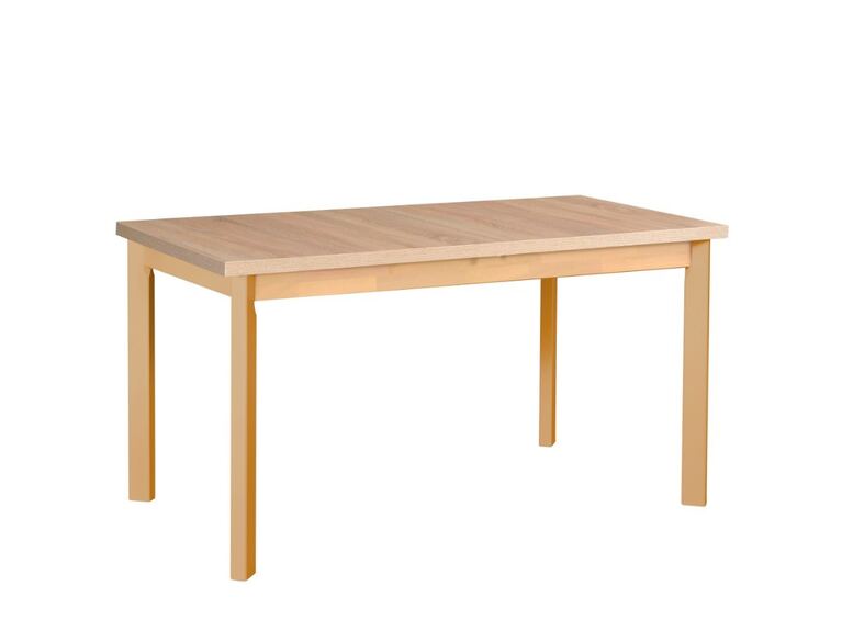MADONA 1P rozkládací jídelní stůl, dub sonoma