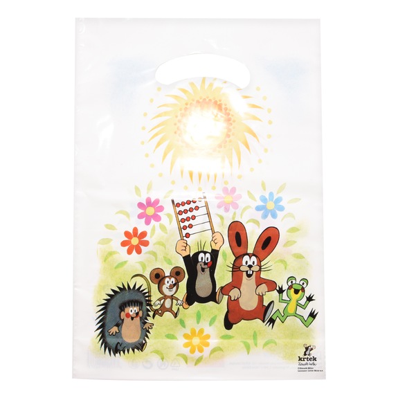 Taška UH Krtek 22x32cm