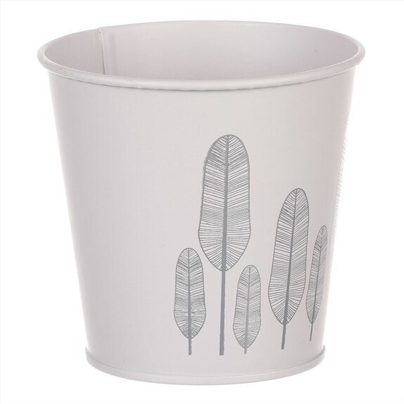 Obal kovový s peříčky KK096