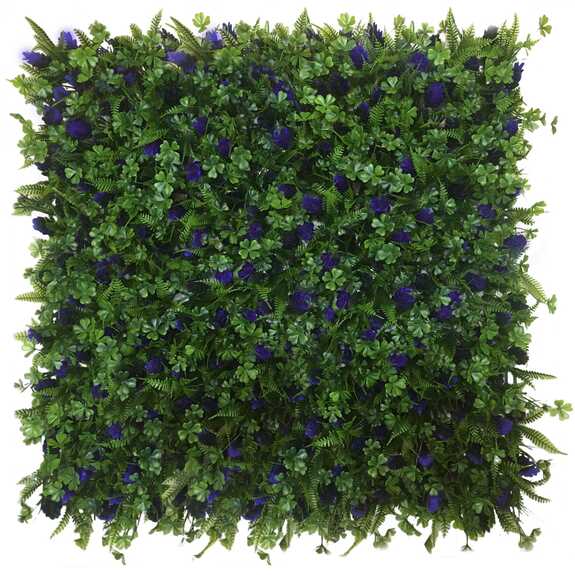 Vertikální zahrada Glicynia