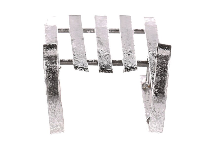 Kovové sáně UM0244