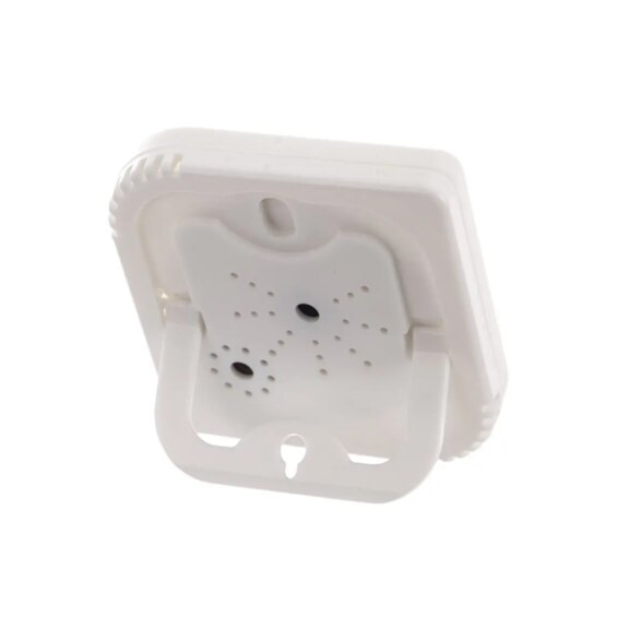 Teploměr UH s vlhkoměrem 7,5x7,5 cm