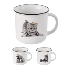 Hrnek porc. Sweet Animal 0,42 l mix