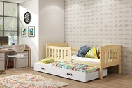 Postel s přistýlkou Falco Kuba II 90x200