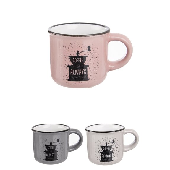 Hrnek ker. Good idea 0,09 l mix