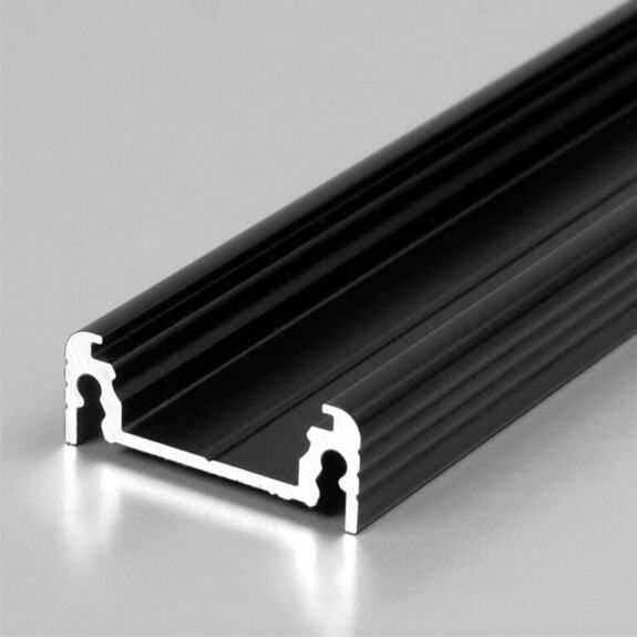 Profil SURFACE  LINE14 černá anoda (midi Wireli11)