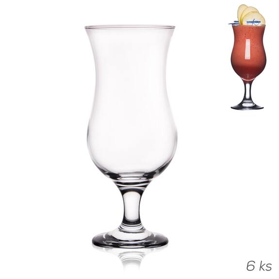Sklenice Fiesta koktejl 0,46 l 6 ks (UK 124391)