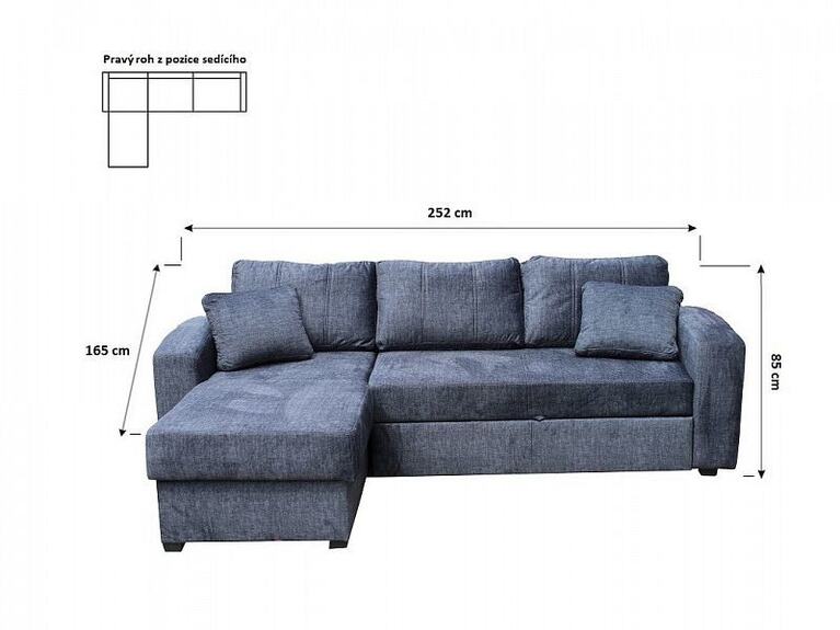 Sedací souprava TOREZ