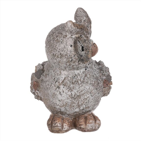 Sova z polyresinu ALA714