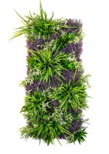 Vertikální zahrada Provence