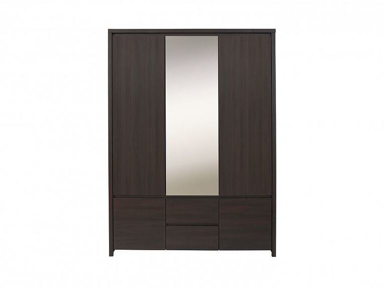 Šatní skříň KASPIAN SZF5D2S