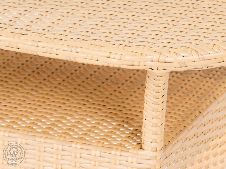 AVANZA II - ratanová sestava