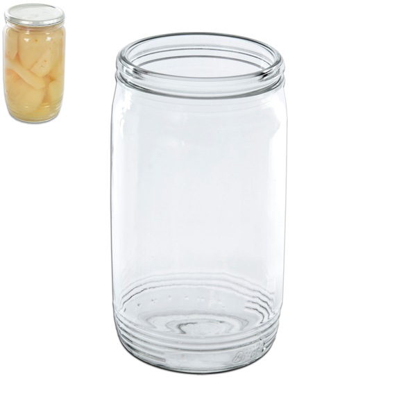 Sklenice zavařovací Omnia 0,7 l