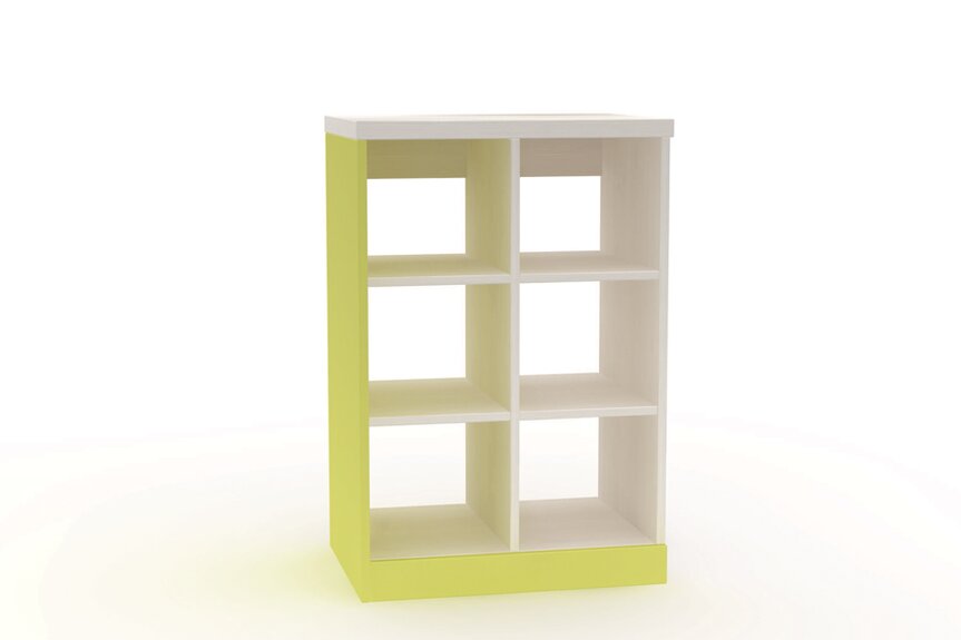 Regál policový CASPER