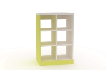 Regál policový CASPER